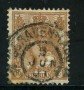 1898 - LOTTO/21269 - OLANDA - 15 cent. BRUNO - USATO