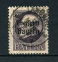 BAVIERA - 1919 - LOTTO/21892 - 2m. VIOLETTO USATO