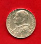 1931 - VATICANO - LOTTO/M47550 - 10 LIRE ARGENTO PAPA PIO XI°