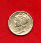 1941 S - STATI UNITI - LOTTO/M47559 - 1 DIME ARGENTO MERCURIO