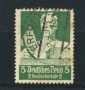1934 - LOTTO/16187 - GERMANIA - 5+2p. SOCCORSO INVERNALE - USATO