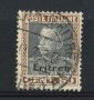 1928 - LOTTO/17225D - ERITREA - 50 cent.  BRUNO - USATO