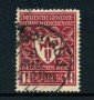 1922 - LOTTO/17823 - GERMANIA REICH - 1/4 EXPO DI MONACO - USATO