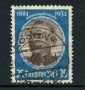 1934 - LOTTO/19197 - GERMANIA REICH - 25p. COLONIE TEDESCHE - USATO