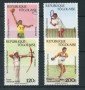 1988 - TOGO REPUBBLICA - LOTTO/19710 - OLIMPIADI SEOUL 4v. - NUOVI