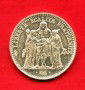 1970 - FRANCIA - LOTTO/M47528 - 10 FRANCHI ARGENTO ERCOLE
