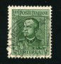 1931 - LOTTO/16301 - ERITREA - 2,50 LIRE  VITT. EMANUELE - USATO