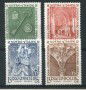 1966 - LOTTO/23160 - LUSSEMBURGO - NOSTRA SIGNORA 4v. - NUOVI