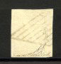 1857 - DUCATO DI PARMA - LOTTO/40243 - 25 cent. BRUNO LILLA - USATO