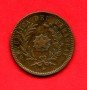 1870 - PARAGUAY - LOTTO/M42240 - 2 CENTESIMOS  RAME
