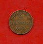 1864 - GERMANIA BAVIERA - 2 PFENNING - LOTTO/M31013
