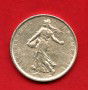 1962 - FRANCIA - LOTTO/M47566 - 5 FRANCHI ARGENTO LIBERTE EGALITE FRATERNITE