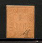 1859 - ROMAGNE - LOTTO/40250 - 4 BAI FULVO - USATO
