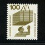 1972 - LOTTO/18920 - GERMANIA FEDERALE - 100p. INFORTUNI - NUOVO