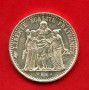 1967 - FRANCIA - LOTTO/M47540 - 10 FRANCHI ARGENTO ERCOLE