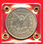 1886 - STATI UNITI - LOTTO/M47545 - 1 DOLLARO MORGAN ARGENTO