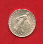 1919 - FRANCIA - LOTTO/M47568 - 50 CENTESIMI ARGENTO