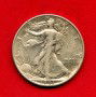 1943 - STATI UNITI - LOTTO/M39827 - 1/2 DOLLARO ARGENTO LIBERTY