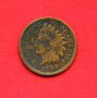 1907 - STATI UNITI - LOTTO/M42772 - 1 CENT. INDIANO