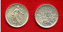 1961 - LOTTO/M21624 - FRANCIA - 5 FRANCHI  ARGENTO SEMINATRICE