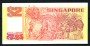 1990 - SINGAPORE - 2 DOLLARI CHINGAY PROCESSIONE - LOTTO/30172