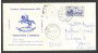 1970 - REPUBBLICA - LOTTO/47533 - CROCIERA ADDESTRAMENTO NAVE GARIBALDI - BUSTA
