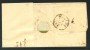 1870 - REGNO - 5 Cent. VERDE GRIGIO SU BUSTINA ANNULLO MILANO STAZIONE - LOTTO/31965