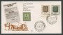 1959 - LOTTO/15991 - REPUBBLICA FRANCOBOLLI ROMAGNE - FDC