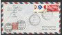 1970 - REPUBBLICA - LOTTO/42629 - 45° VOLI SPERIMENTALI LAGO DI COMO - BUSTA