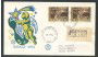 1974 - REPUBBLICA - NATALE DI GRECCIO - BUSTA FDC FILAGRANO VIAGGIATA - LOTTO/27464