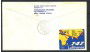1971 - ITALIA - LOTTO/41609 -  I° VOLO BOEING 747 LUFTHANSA ROMA - TOKYO