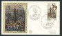 1983 - LOTTO/18449 - REPUBBLICA - FOLCLORE GUBBIO - FDC