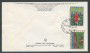1982 - REPUBBLICA - FRANCESCO TASSO - BUSTA FDC FILAGRANO VIAGGIATA - LOTTO/27276