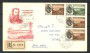 1964 - REPUBBLICA - LOTTO/42532 - PONTE GIOVANNI DA VERRAZZANO - FDC VIAGGIATA