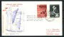 1964 - VATICANO - LOTTO/43523 - DISPACCIO AEREO SPECIALE  VISITA IN TERRA SANTA