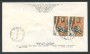 1980 - REPUBBLICA - SANTA CATERINA - BUSTA FDC FILAGRANO VIAGGIATA - LOTTO/27399