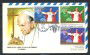 1970 - FILIPPINE - LOTTO/41740 - PAPA PAOLO VI° ALLA CATTEDRALE DI MANILA - BUSTA