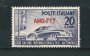 1950 - LOTTO/17961 -  20LIRE SALONE AUTO - NUOVO