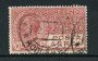 1926/1928 - LOTTO/24706 - ITALIA REGNO - P/A 20 cent. EFFIGIE DEL RE - USATO