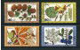 1979 - LOTTO/15637U - BERLINO - FIORI E FRUTTI DELLA FORESTA 4v. - USATI