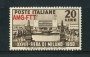 1950 - LOTTO/17960 - TRIESTE A - 20 Lire FIERA DI MILANO - NUOVO