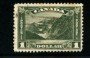 1930/31 - LOTTO/20488 - CANADA - 1 DOLLARO VERDE - USATO