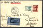 1931 - AUSTRIA - LOTTO/42345 - VOLO ZEPPELIN VIAGGIO A VIENNA