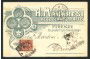 FIRENZE - 1905 - LOTTO/19415GA - A.MARANESI NEGOZIANTI IN CAFFE'