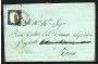 1857 - SARDEGNA - LOTTO/41002 - 20 CENT. INDACO  SCURO - LETTERA DA PORTO MAURIZIO