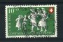 1951 - LOTTO/15260 - SVIZZERA - 10+10 Cent. PRO PATRIA - USATO