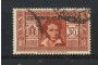 1932 - LOTTO/17238B - EMISSIONI GEN.- 30 cent. DANTE - USATO