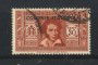 1932 - LOTTO/17238B - EMISSIONI GEN.- 30 cent. DANTE - USATO