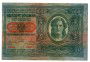 1910/1912 - AUSTRIA - LOTTO/43520 - 100  KORONE