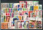 1967/1974 - GERMANIA FEDERALE - LOTTO/43191 - COLLEZIONE DI  200  FRANCOBOLLI USATI DIFFERENTI